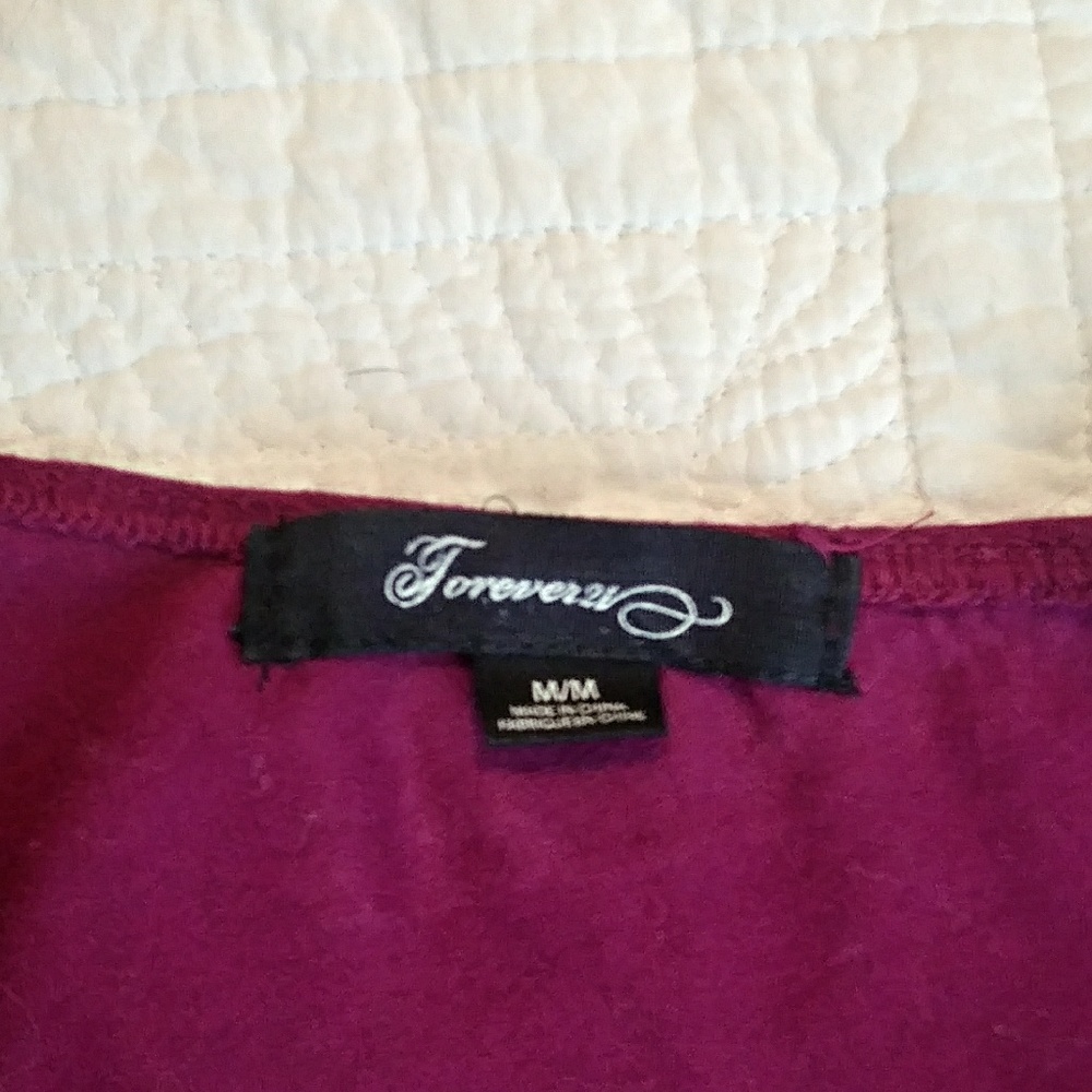 One Shoulder Tunic - Picture 4 of 5